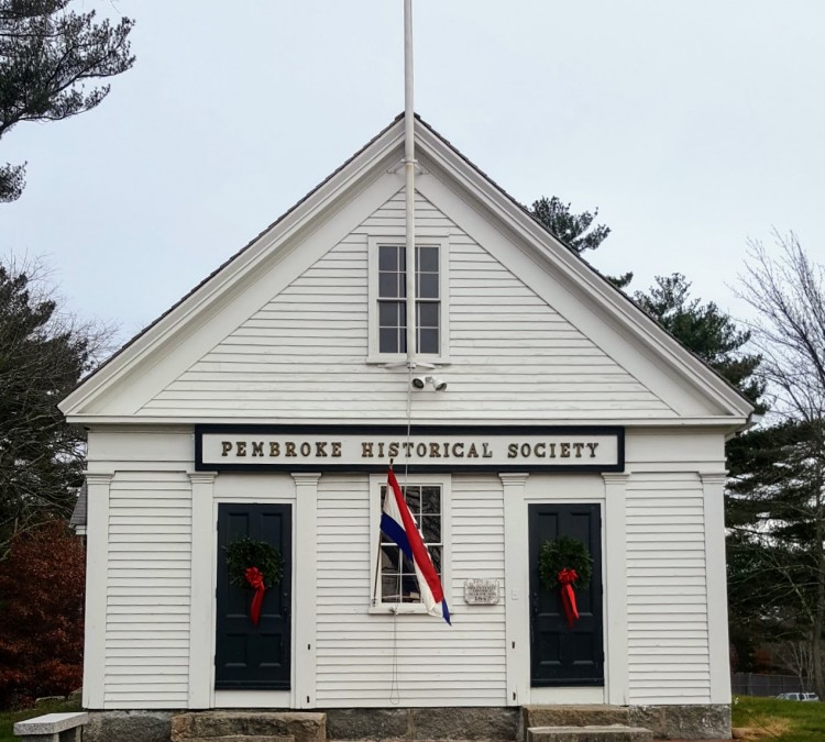 Pembroke Historical Society (Museum Building) (Pembroke,&nbspMA)